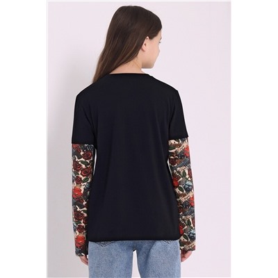 Лонгслив АПРЕЛЬ, 1055494