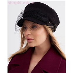 Клэр вуаль кашемир Кепка флис (56-58)