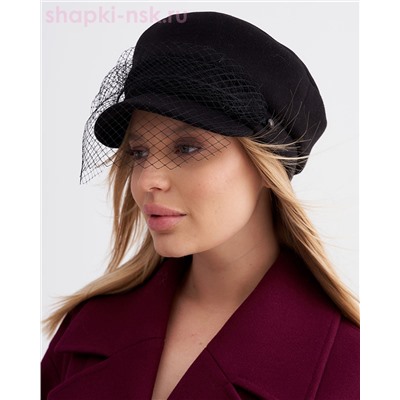 Клэр вуаль кашемир Кепка флис (56-58)