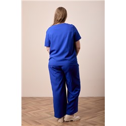 Костюм футболка и брюки М325023в