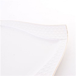 9-29125-22 Блюдо сервировочное 22см керамика (х6)