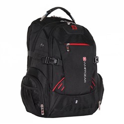 Рюкзак 1815W black Whiff