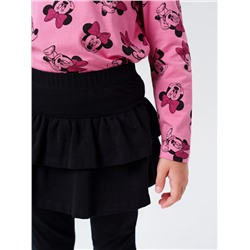 Юбка-легинсы трикотажные для девочек