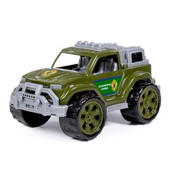 322224 Полесье Автомобиль "Легион" №3 пограничный (РФ)