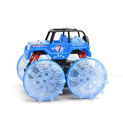 Машина "Джип-амфибия" р/у, 27 MHz, в коробке