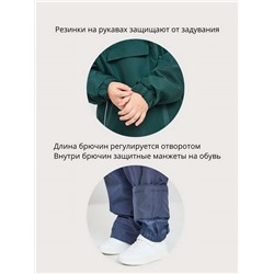 Костюм К200 т,хаки