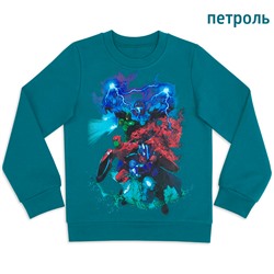 Джемпер для мальчика Спасатель