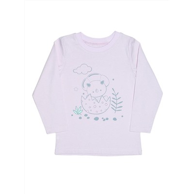 4-113-5. (Фуфайка детская, Лунева )