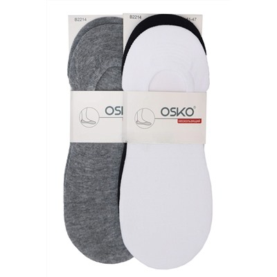 В22-14 (Носки мужские 2 пары, OSKO )