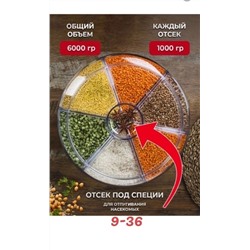 Кухонный органайзер для хранения