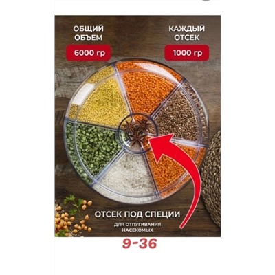 Кухонный органайзер для хранения