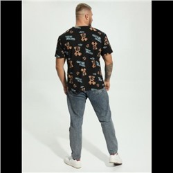 Футболка Мираж (Голубой)