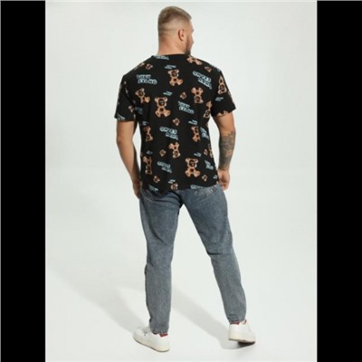 Футболка Мираж (Голубой)