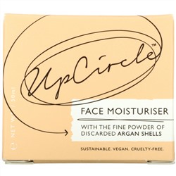 UpCircle, Face Moisturiser with Argan Powder, 50 ml
