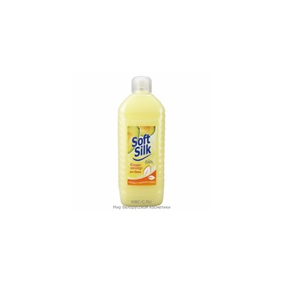 Soft Silk Опол для тканей Авокадо и Сандаловое дерево 2л Желтый