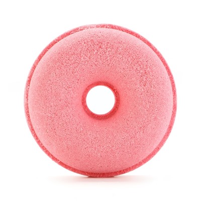 Бомбочка для ванны Straw Berry, 120 г, аромат клубники, PICO MICO