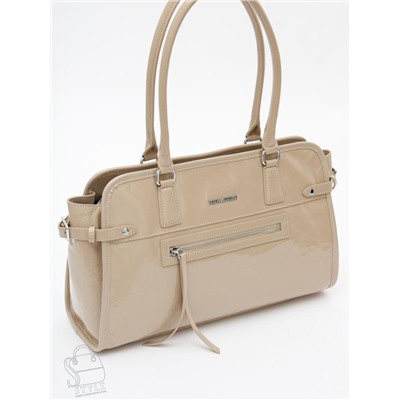 Сумка женская кожаная 8053Q m.apricot Polina&Eiterou  в Новосибирске