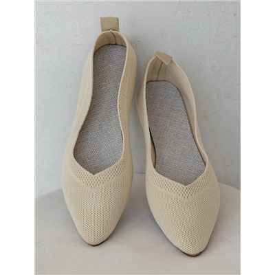 Балетки женские WOB7