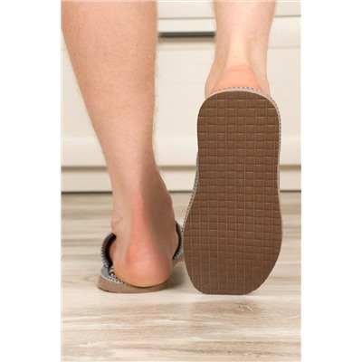 Тапки арт. 117 рогожка НАТАЛИ, 1064658