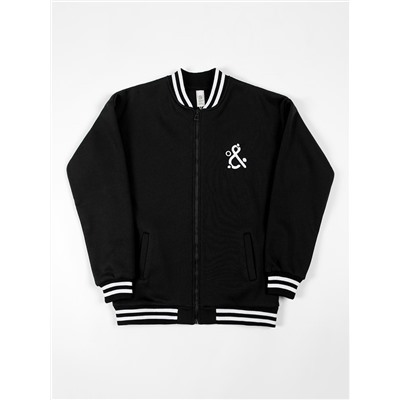 Бомбер утепленный Соль&Перец