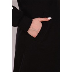 Толстовка "Стокгольм" (Черный)