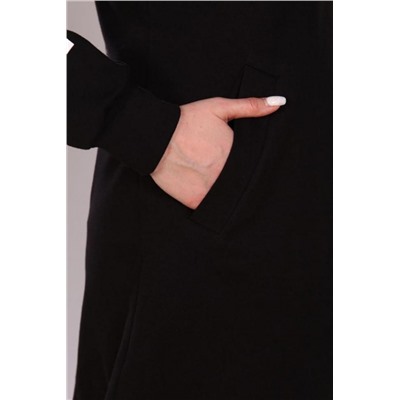 Толстовка "Стокгольм" (Черный)