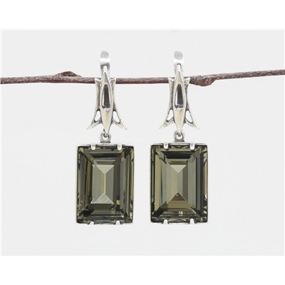 Серьги "Бонапарт