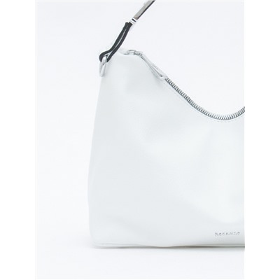 Сумка 58491 white Velina Fabbiana-Safenta