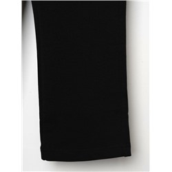 Брюки трикотажные для девочек