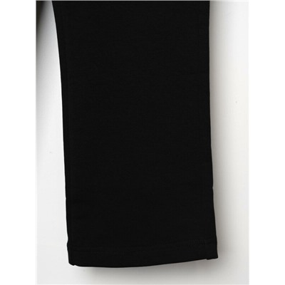 Брюки трикотажные для девочек