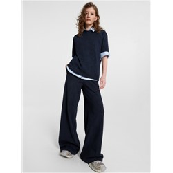 КОМПЛЕКТ ЖЕНСКИЙ (ДЖЕМПЕР, БРЮКИ) 192532-1