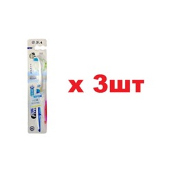 Five-a Зубная щетка №510 Мягкая 3шт