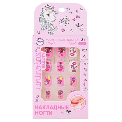 Накладные ногти