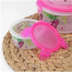 Контейнеры пищевые для хранения #23048555