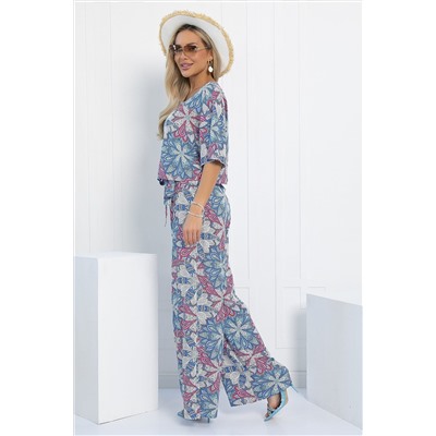 Костюм (Блуза+Брюки) LADY TAIGA, 1099591