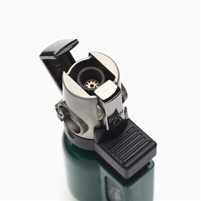 Горелка газовая «Мастер К», с пьезоподжигом, 7.8×3.4×2.2 см