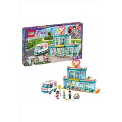 Игрушка Подружки Городская больница Хартлейк Сити LEGO, 266008