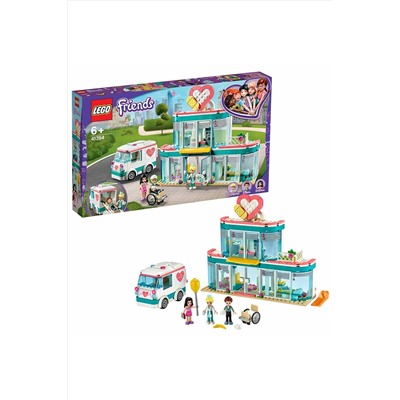 Игрушка Подружки Городская больница Хартлейк Сити LEGO, 266008