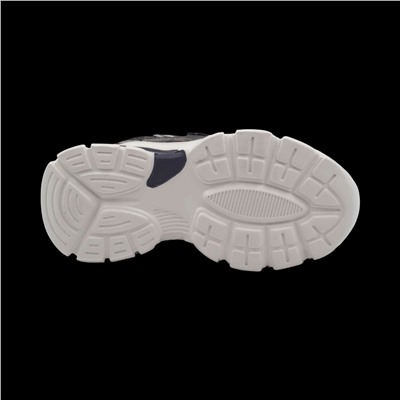 Кроссовки ТМ903-2-1 черные