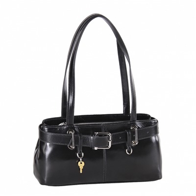 Сумка 1442TH black Polina&Eiterou