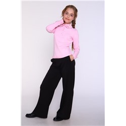 Блузка для девочки Севиль 13284 (Светло-розовый)