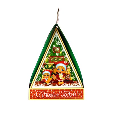 Сладкий новогодний подарок «Детвора», детский, 500 г