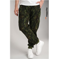 Мужские брюки из футера двухнитки Happyfox