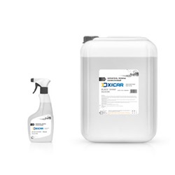 OXiCar Black Silicon