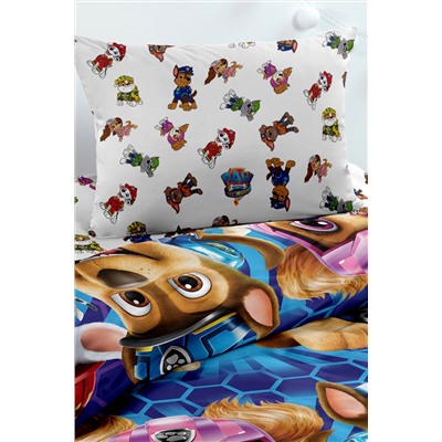 КПБ 1.5 бязь "Щенячий Патруль" ФИЛЬМ (70х70) рис. 16478-1/16479-1 Щенки-спасатели