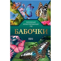 АСТ Анна Спектор "Бабочки. Иллюстрированный гид"