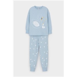 Пижама CROCKID, 1214016