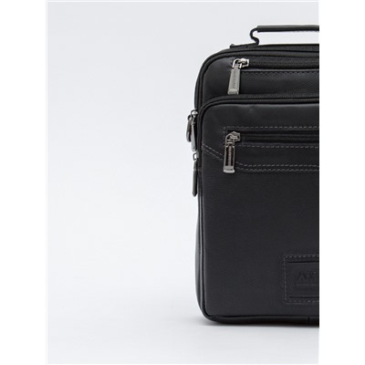 Сумка 10100-1AM black Allan Marco