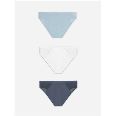 ТРУСЫ ЖЕНСКИЕ (3ШТ.) 412474-3