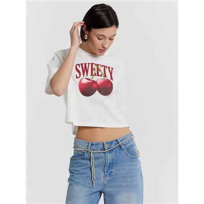 ФУТБОЛКА ЖЕНСКАЯ 112664